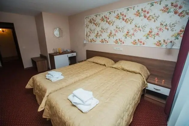 Comfort İki Ayrı Yataklı Oda