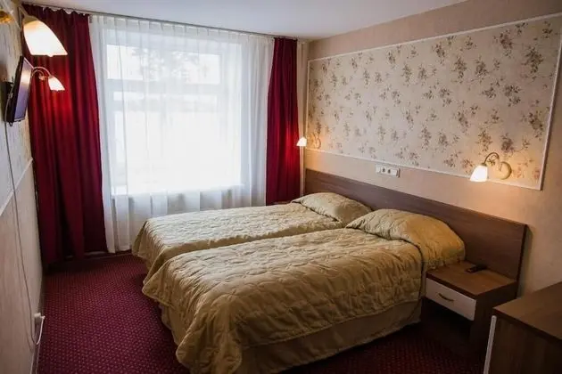 Comfort İki Ayrı Yataklı Oda