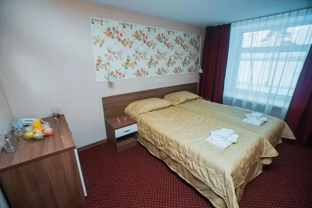 Comfort İki Ayrı Yataklı Oda