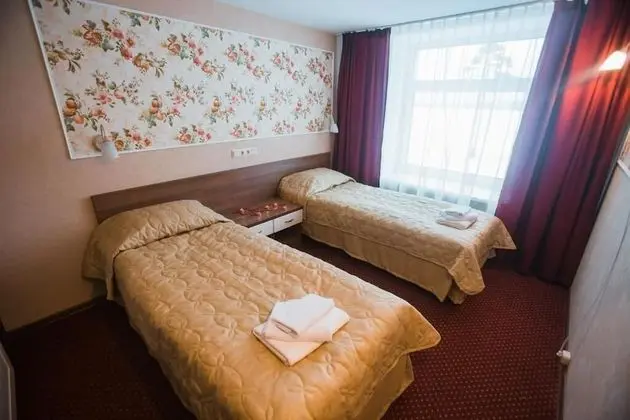 Standard Tek Büyük veya İki Ayrı Yataklı Oda