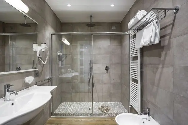 Panoramic Tek Büyük Yataklı Oda, Sıcak Su Küveti, Dağ Manzaralı