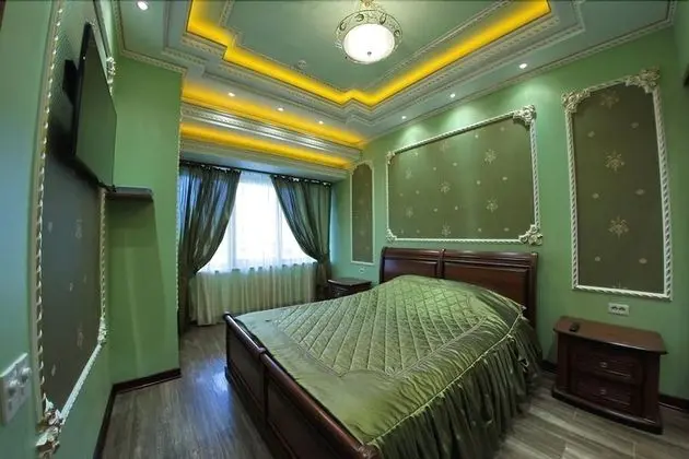 Deluxe Dört Kişilik Oda