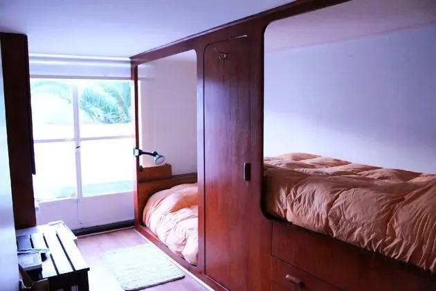 Standard İki Ayrı Yataklı Oda, Balkon, Avlu Manzaralı