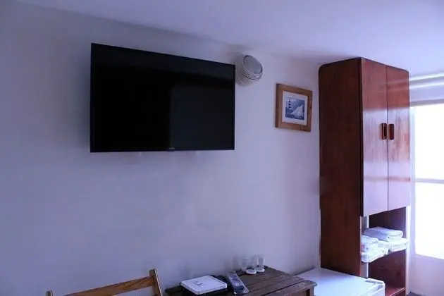 Standard İki Ayrı Yataklı Oda, Balkon, Avlu Manzaralı