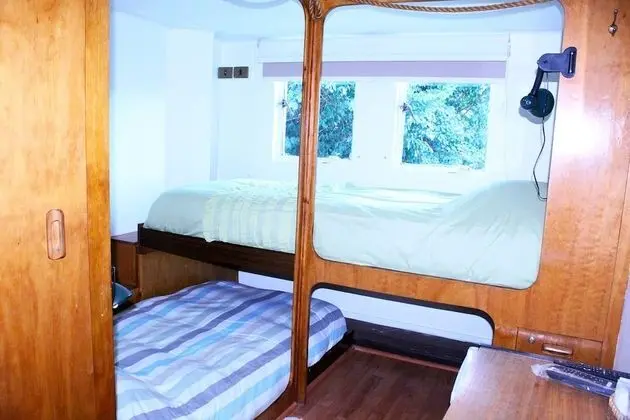 Standard İki Ayrı Yataklı Oda, Balkon, Avlu Manzaralı