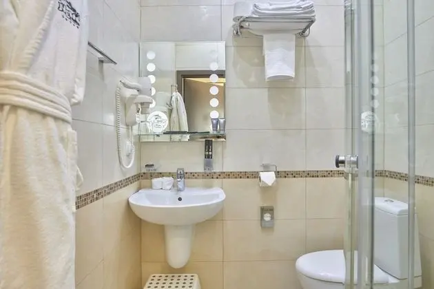 Standard İki Ayrı Yataklı Oda