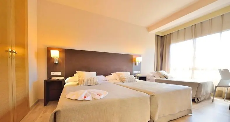 Tek Büyük Yataklı Oda (with 2 extra beds, child)