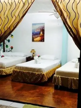Exclusive Üç Kişilik Oda, Birden Çok Yatak Odası