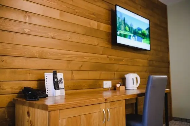 Deluxe Tek Büyük veya İki Ayrı Yataklı Oda