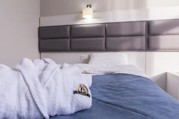 Standard Tek Büyük veya İki Ayrı Yataklı Oda