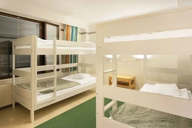 Budget Quadruple Room, Annex Building