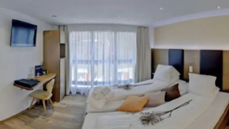 Standard Tek Büyük Yataklı Oda, Balkon