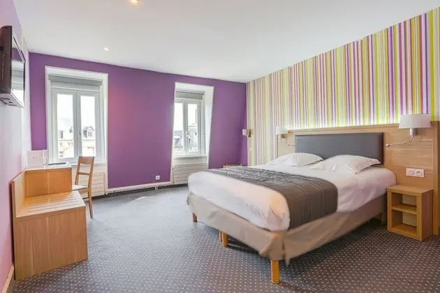 Comfort Tek Büyük Yataklı Oda