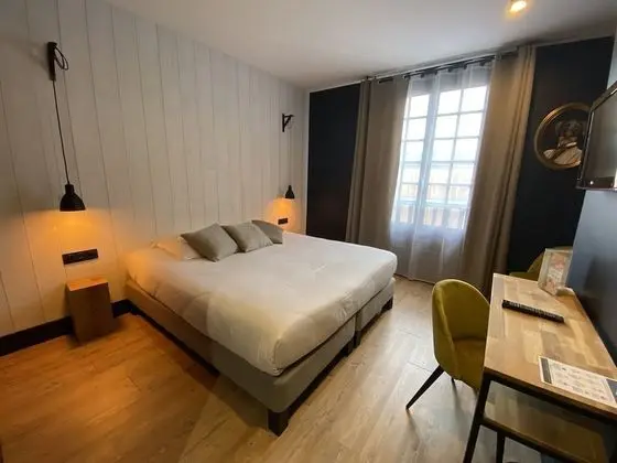 Superior Tek Büyük Yataklı Oda