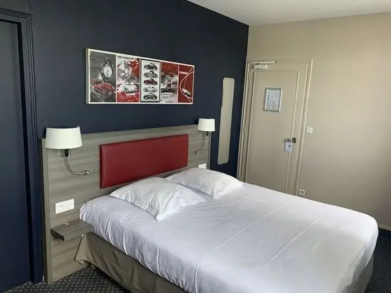 Superior Tek Büyük Yataklı Oda