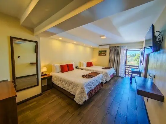 Queztal 2 Beds