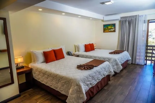 Queztal 2 Beds