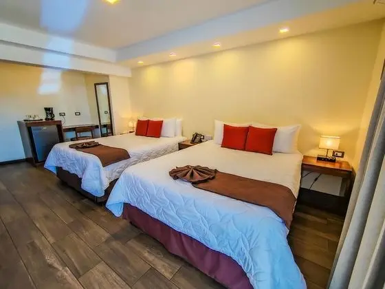 Queztal 2 Beds