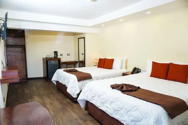 Queztal 2 Beds