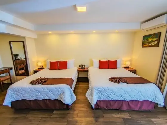 Queztal 2 Beds