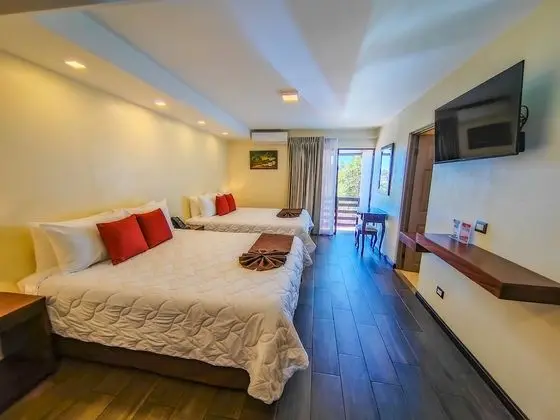 Queztal 2 Beds