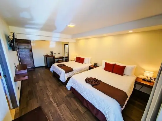 Queztal 2 Beds