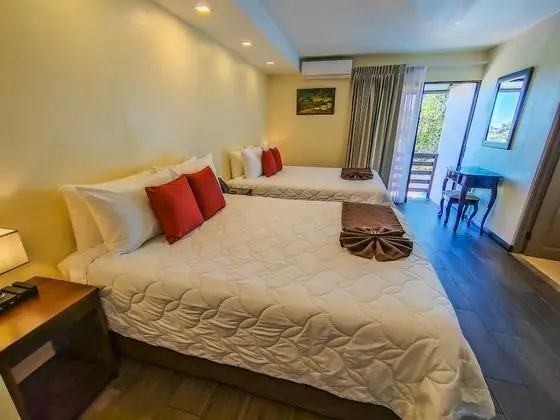 Queztal 2 Beds