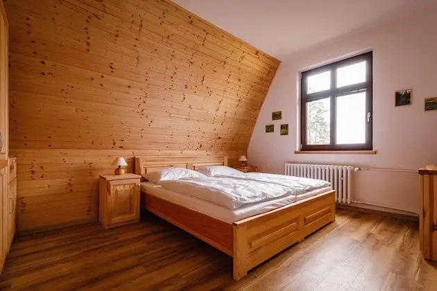 Luxury Tek Büyük Yataklı Oda, Bahçe Manzaralı (A1, A2)