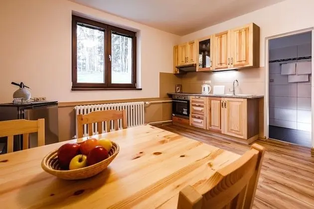 Standard Apart Daire, 1 Yatak Odası, Küçük Mutfak (B1)