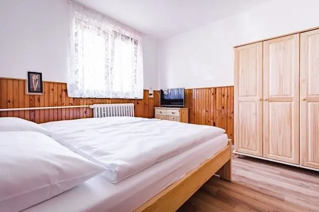 Standard Apart Daire, 1 Yatak Odası, Küçük Mutfak (B1)