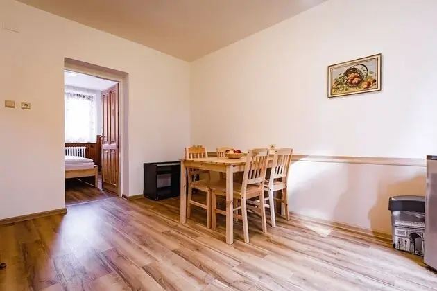 Standard Apart Daire, 1 Yatak Odası, Küçük Mutfak (B1)