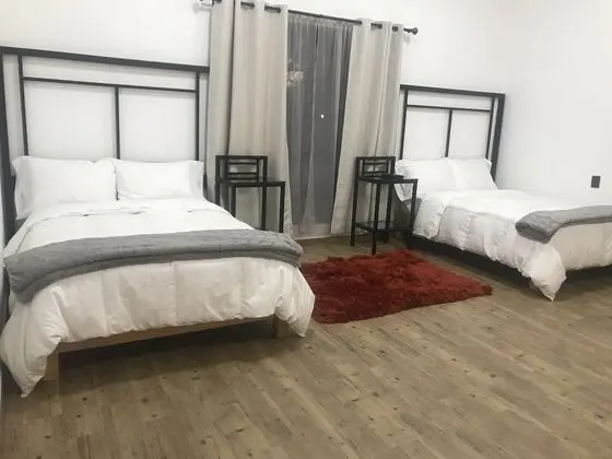 Family Dört Kişilik Oda, 2 Büyük (Queen) Boy Yatak, Sigara İçilmez