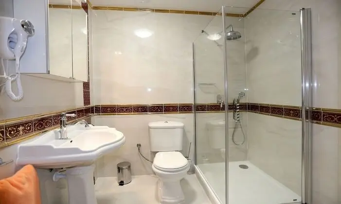 Standard Tek Kişilik Oda
