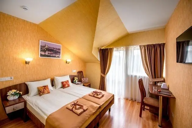 Standard İki Ayrı Yataklı Oda, Balkon