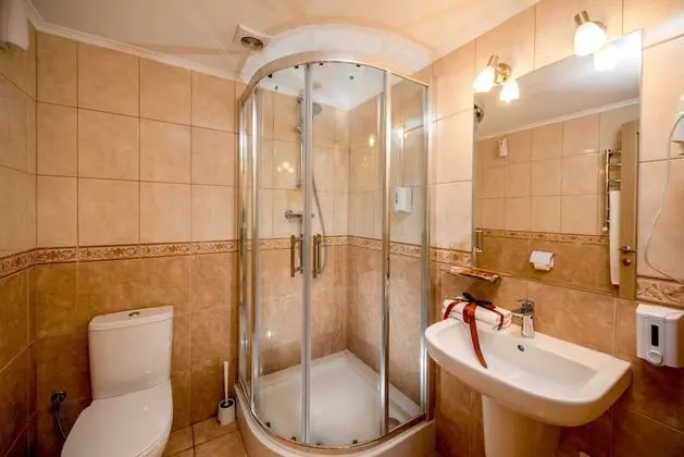 Standard İki Ayrı Yataklı Oda, Balkon