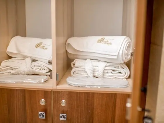 Standard İki Ayrı Yataklı Oda, Balkon