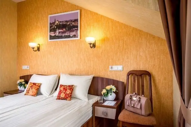 Standard Tek Büyük Yataklı Oda