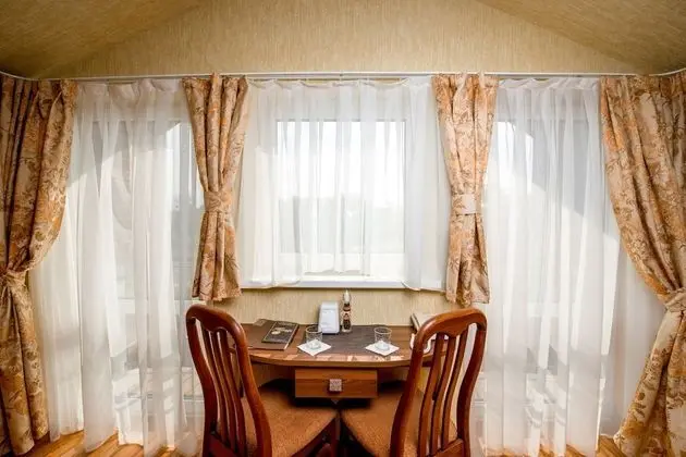 Superior İki Ayrı Yataklı Oda, Balkon