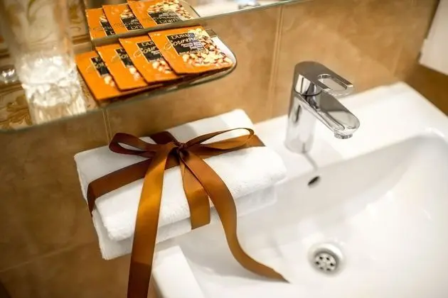 Superior İki Ayrı Yataklı Oda, Balkon