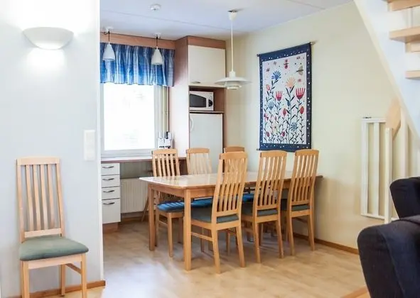 Superior Apart Daire, Sauna