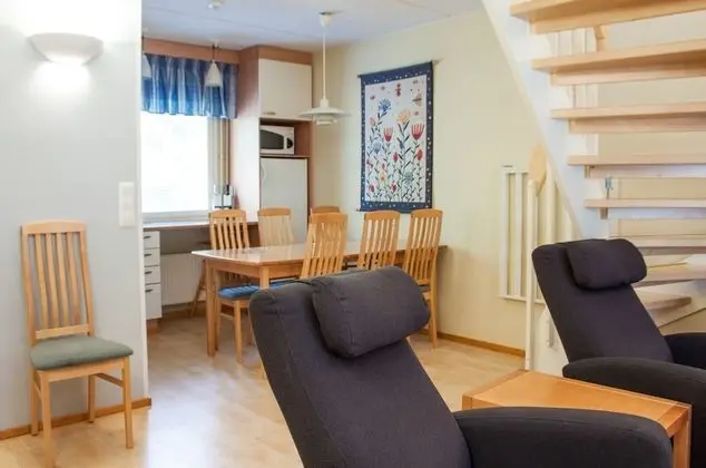 Superior Apart Daire, Sauna