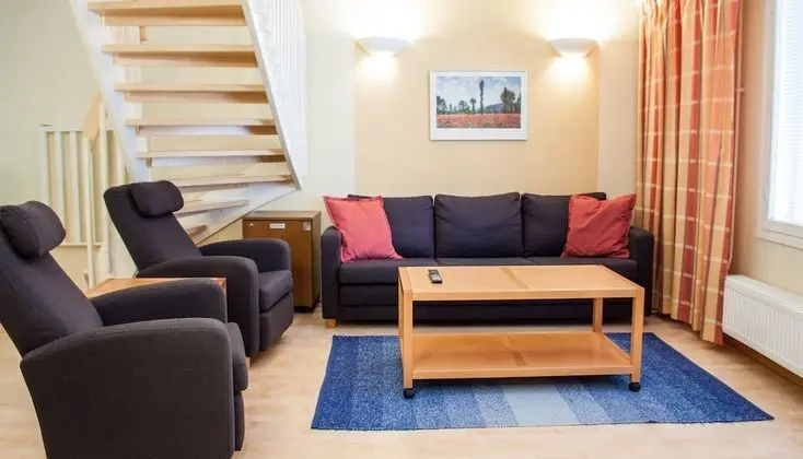 Superior Apart Daire, Sauna