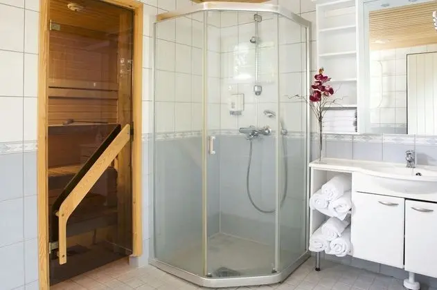 Superior Apart Daire, Sauna