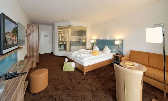 Comfort Tek Büyük Yataklı Oda