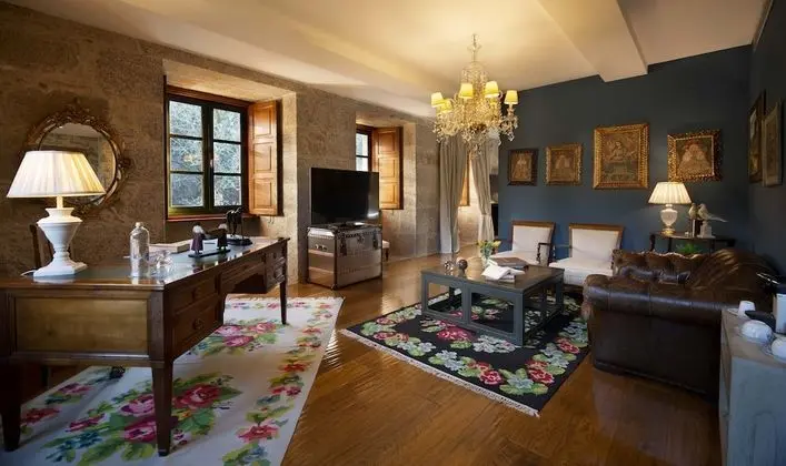 Grand Süit, 1 Yatak Odası