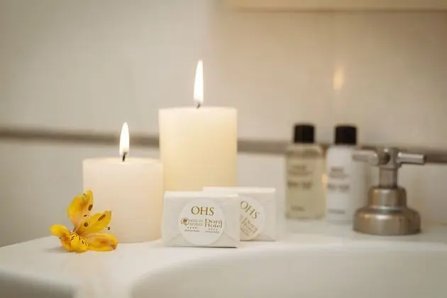 Deluxe Üç Kişilik Oda