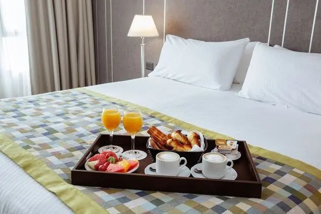 Deluxe Üç Kişilik Oda