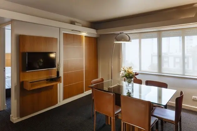 Superior Apart Daire (para 4 personas)