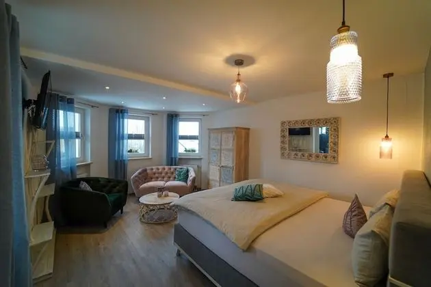 Apart Daire, 1 Yatak Odası, Zemin Kat