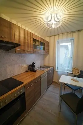 Apart Daire, 1 Yatak Odası, Zemin Kat